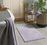 Habitat Supersoft Quick Dry Bath Mat - Lilac