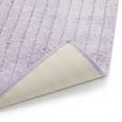 Habitat Supersoft Quick Dry Bath Mat - Lilac