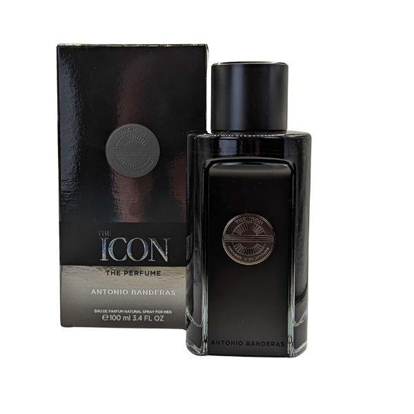 Antonio Banderas The Icon Eau de Parfum spray 100ml - British product