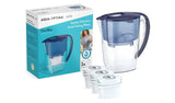 Aqua Optima Oria water filter jug 2.8 litres - British product