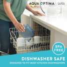 Aqua Optima Oria water filter jug 2.8 litres - British product