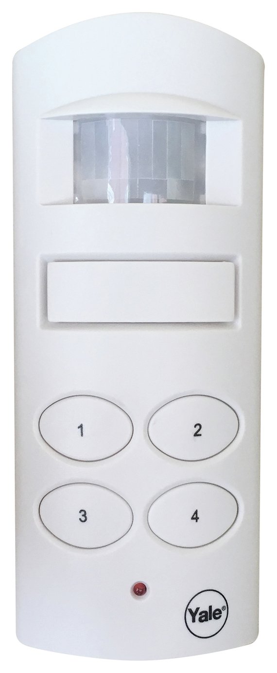 Yale Wireless Shed and Garage Alarm 125g (British brand)
