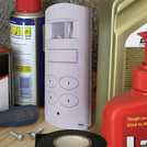 Yale Wireless Shed and Garage Alarm 125g (British brand)