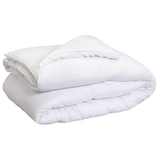 Habitat Anti-Allergy 10.5 Tog Duvet - Superking
