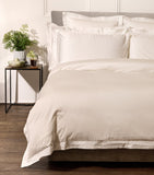Harrods Brompton II Super King Duvet Cover Set 260cm x 220cm, UK version