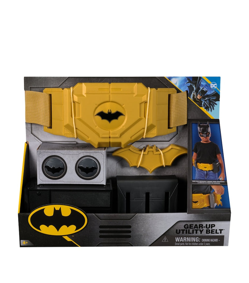 DC Comics Batman Gear-Up Utility Belt