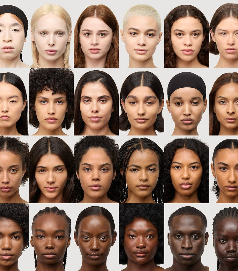 Kylie Cosmetics skin tint blurring elixir foundation, UK version