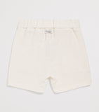 Donsje embroidered palm tree shorts for ages 0 months to 4 years - British product