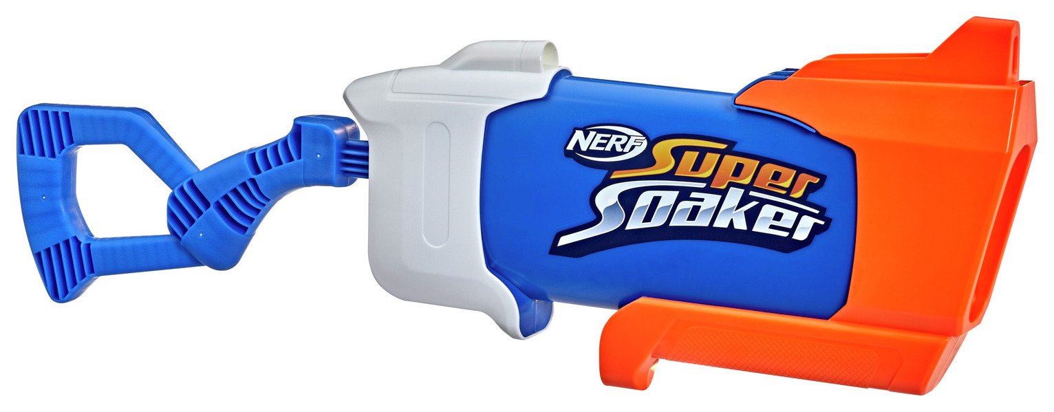 Nerf Super Soaker Rainstorm water blaster 650ml (British brand)