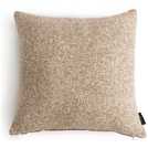 Habitat boucle cushion in neutral, 50x50cm, UK version