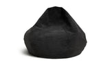 Kaikoo Ayrton Cord Beanbag - Grey