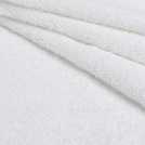 Home Essentials Super White face cloths 2 pack 30cm x 30cm, UK version
