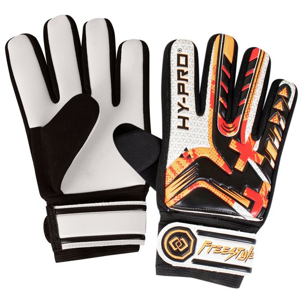 Hy-Pro Junior Goalkeeper Gloves - Size 6