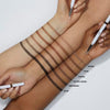 e.l.f. instant lift brow pencil taupe, UK version