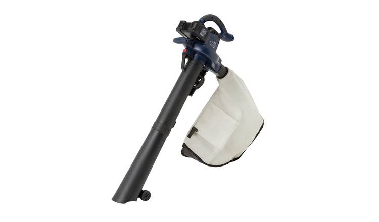 Spear & Jackson cordless 3-in-1 leaf blower and vacuum (British brand)