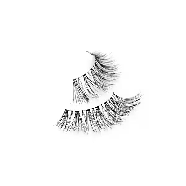 Naturals No.019 false eyelashes, imported from the UK