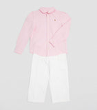 Ralph Lauren kids polo shirt for ages 2-6, imported from the UK