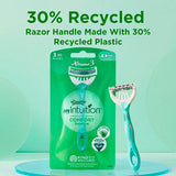 myIntuition Xtreme 3 razor sensitive skin 4 pack (British brand)
