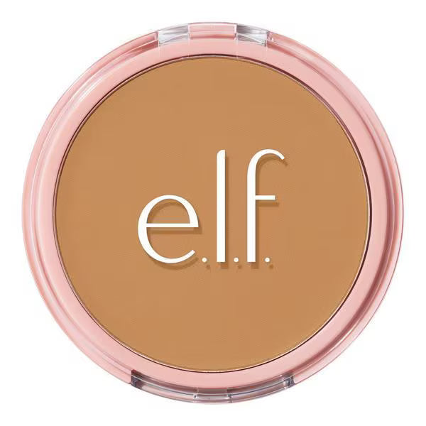 elf Halo Glow Powder Medium Warm - British product