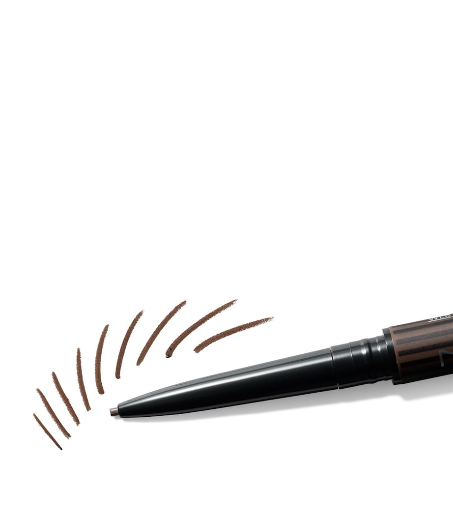 MAC precision brow pencil with 1mm tip and oils 0.03g, imported from the UK