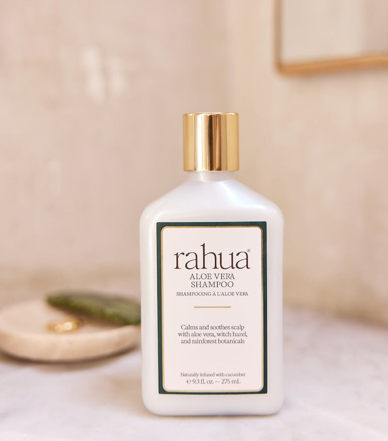 Rahua aloe vera shampoo for dry hair 275ml, imported from the UK