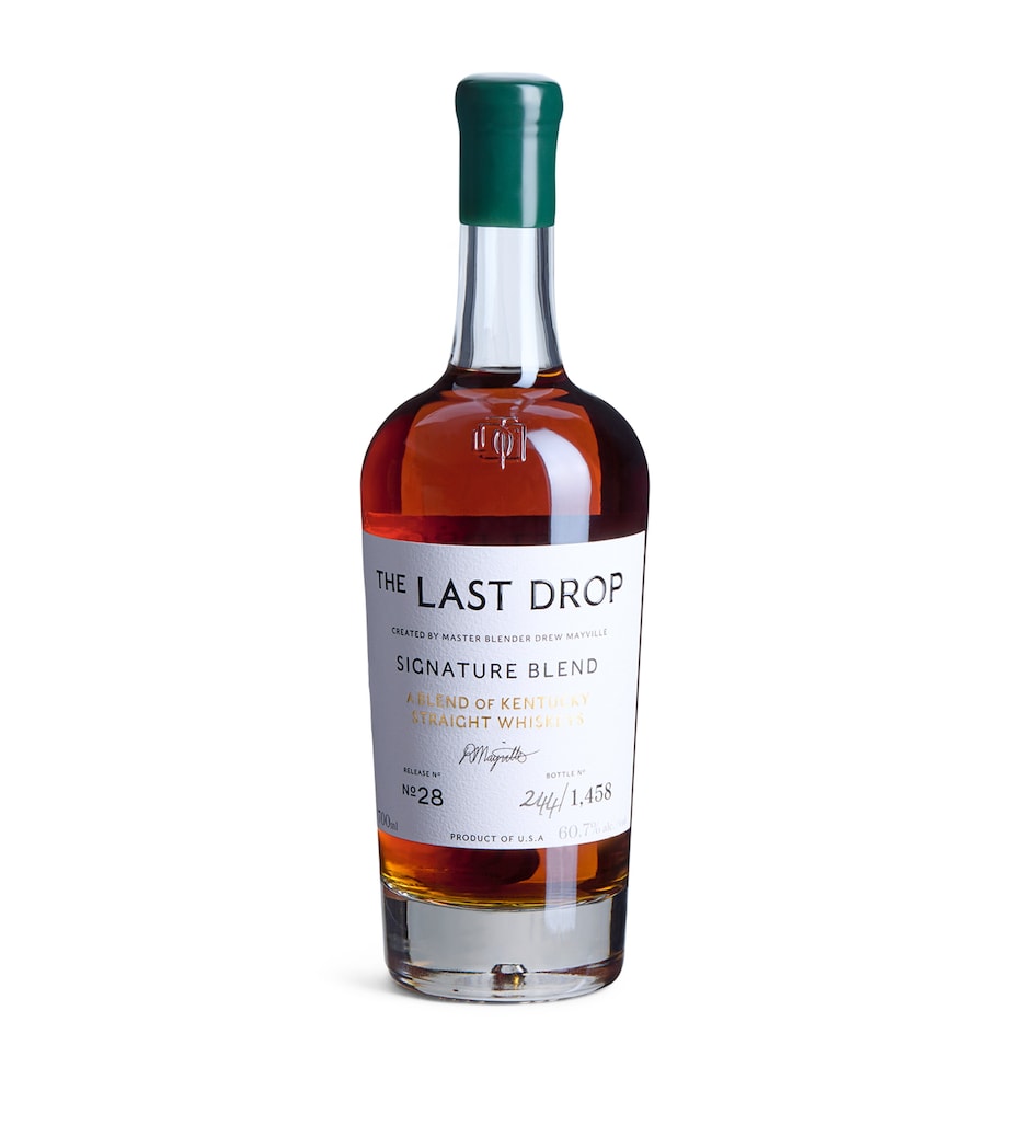 The Last Drop Distillers The Last Drop Release No. 28: Kentucky Straight Signature Blend Whisky (70cl)