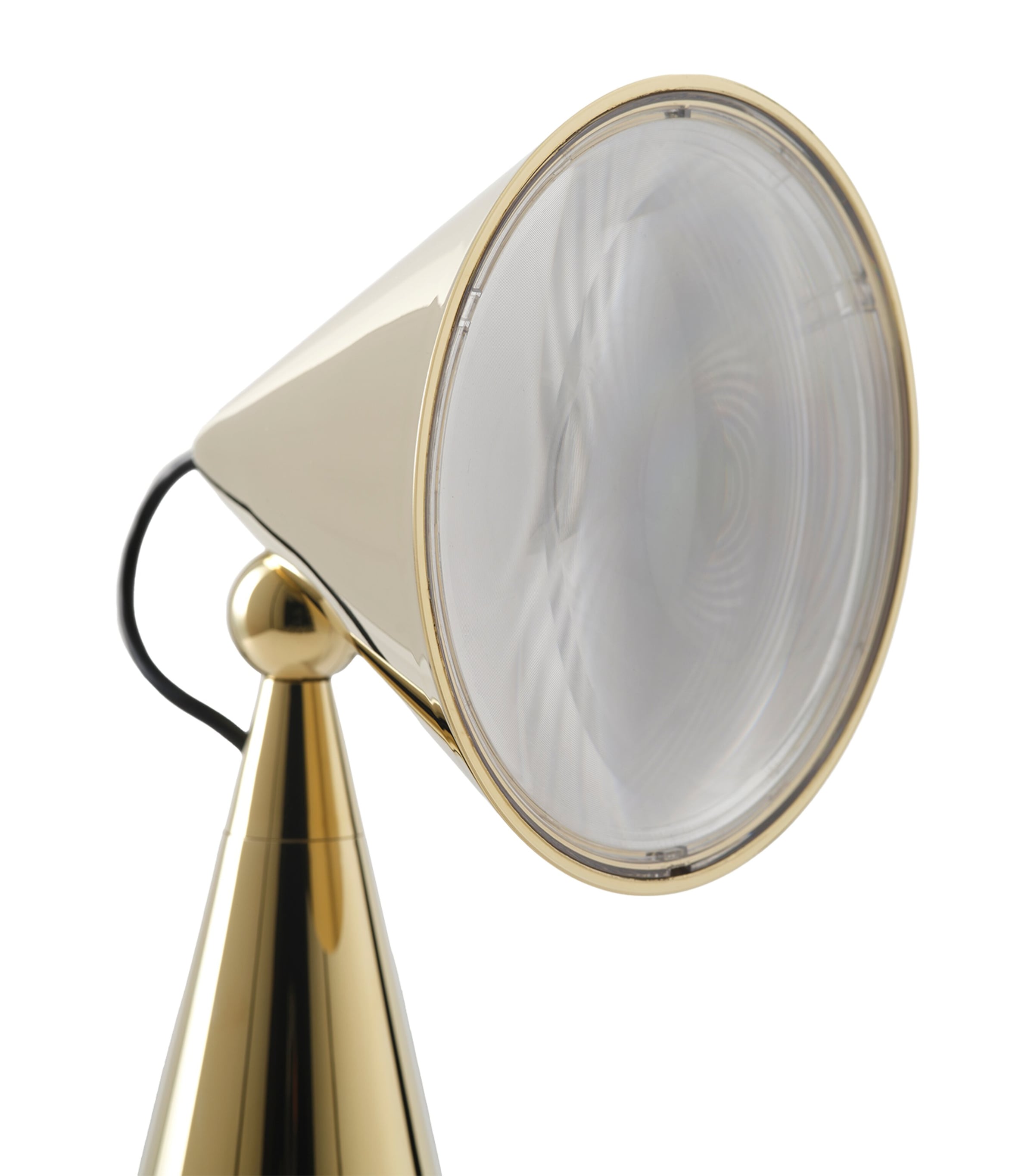 Tom Dixon Portable Pose Table Lamp (British brand)