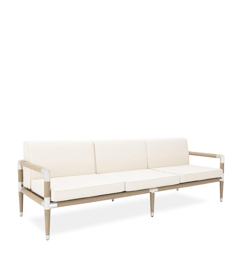 Indian Ocean Marina Outdoor 3-Seater Sofa