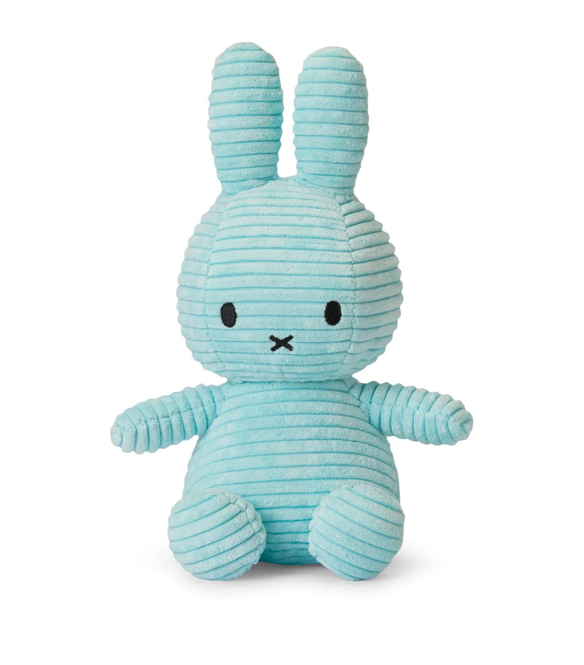 MIFFY Corduroy Soft Toy 23cm, imported from the UK