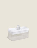 1L Rectangular Flip-Tight Food Storage