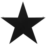 Something Different pentagram wall mirror 40x40cm (British brand)