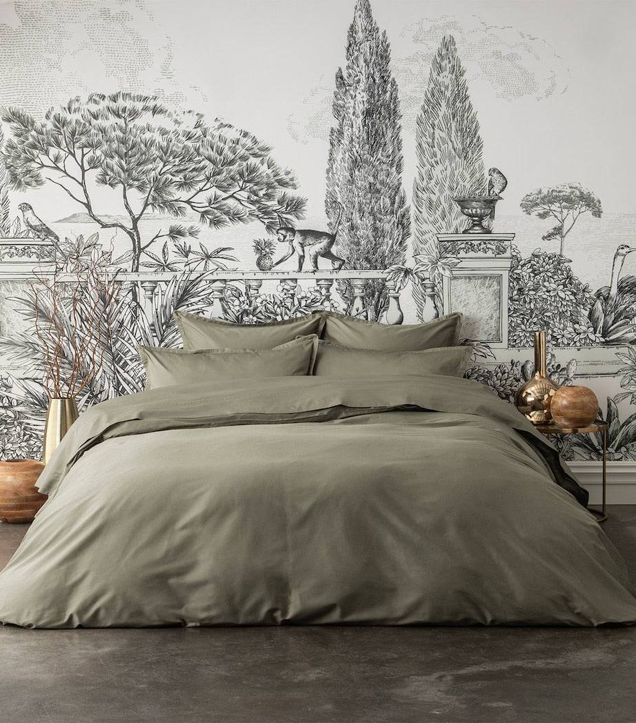 King Size Fitted Sheet 160cm x 200cm with 200-400 Thread Count