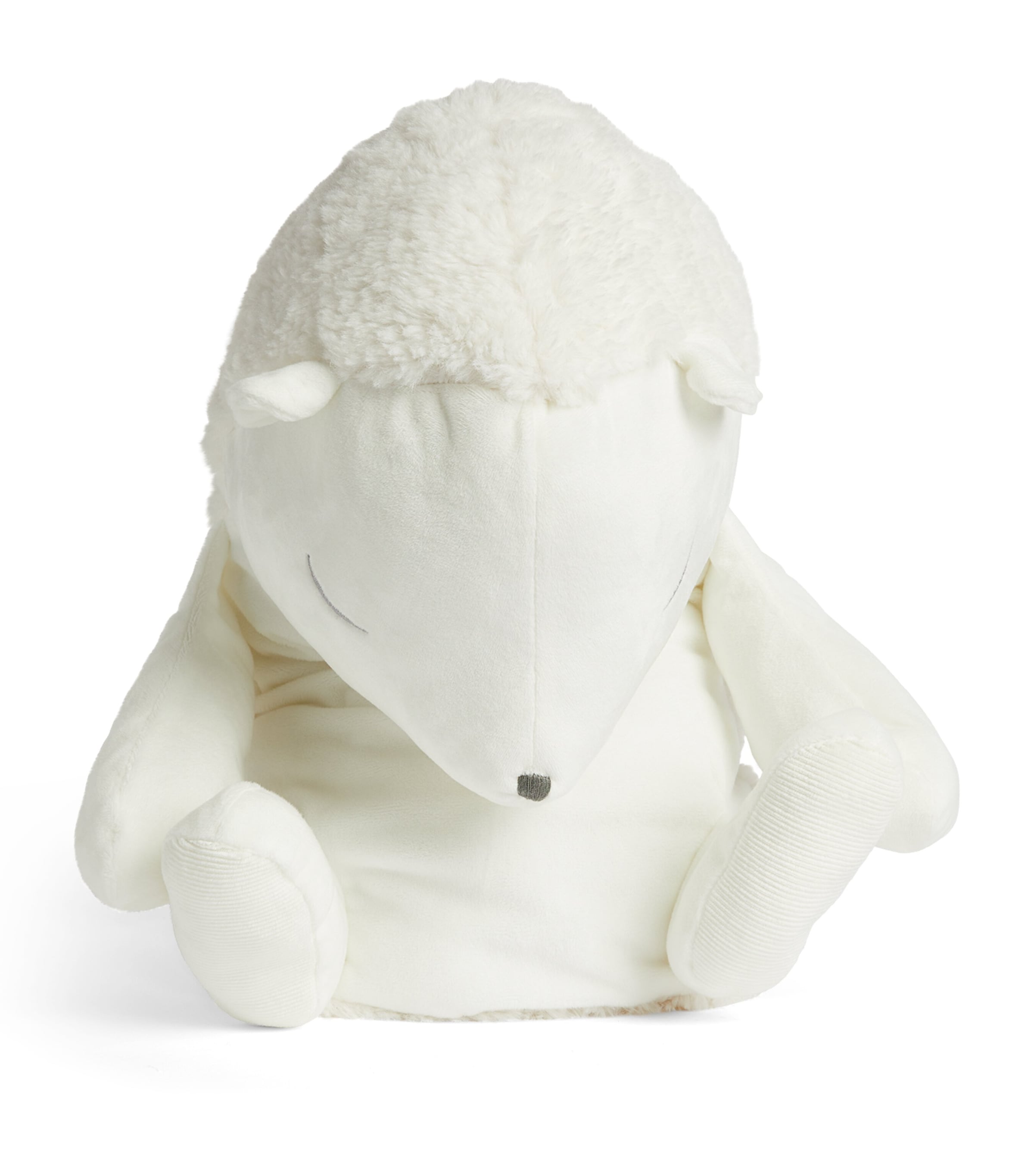 Tartine et Chocolat Leon The Hedgehog soft toy 60cm (British brand)