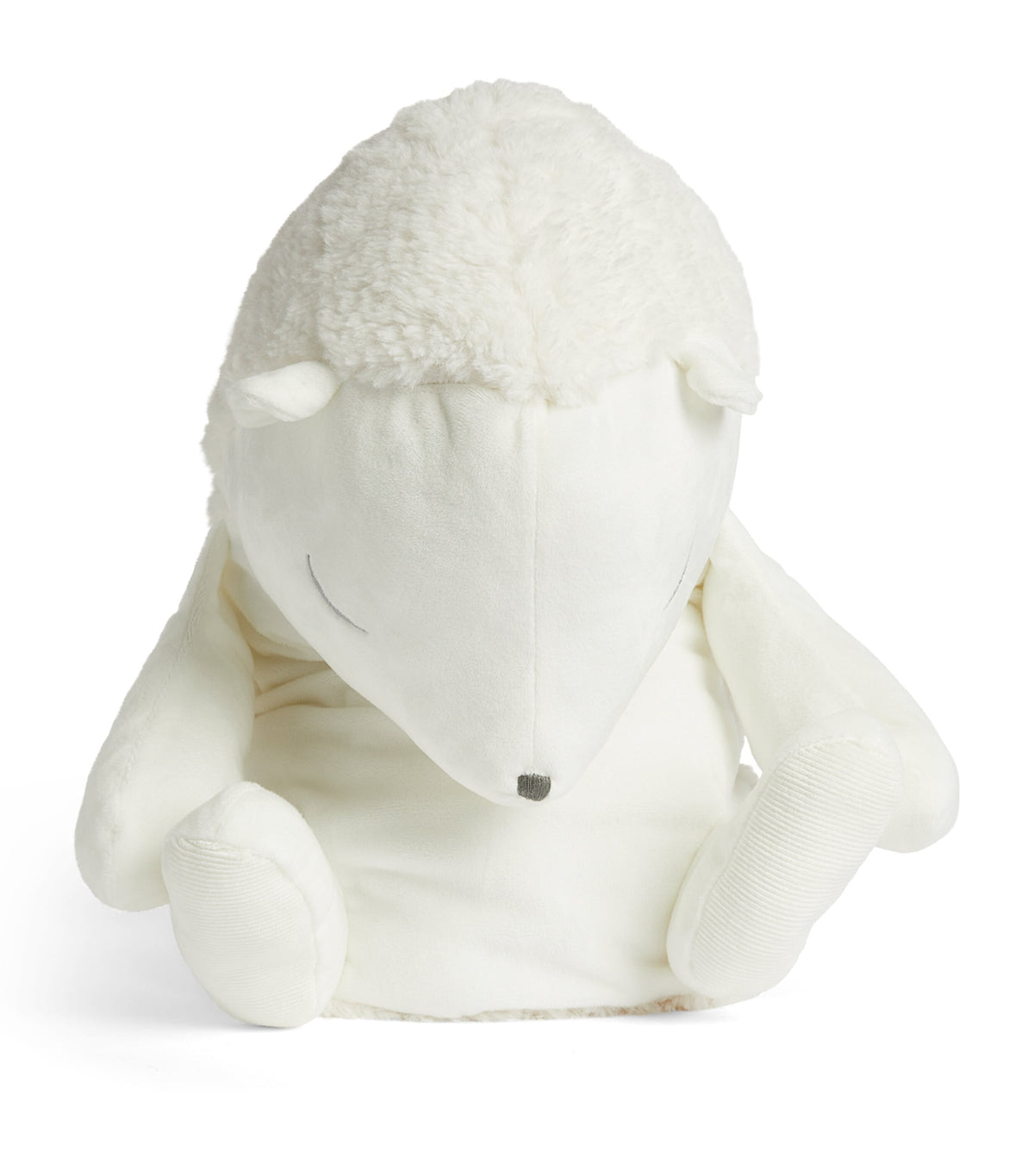 Tartine et Chocolat Leon The Hedgehog soft toy 60cm (British brand)