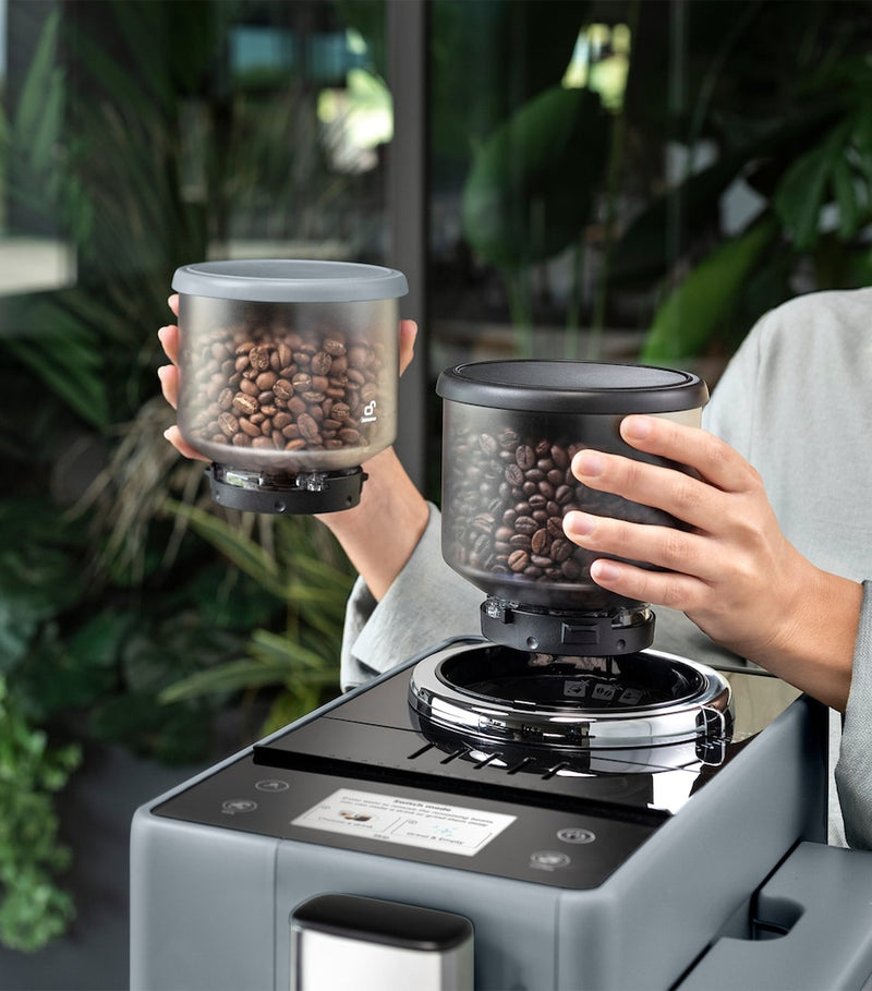 De'Longhi Rivelia Coffee Machine