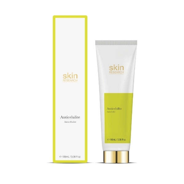 Skin Research anti-cellulite body cream 100ml (British brand)
