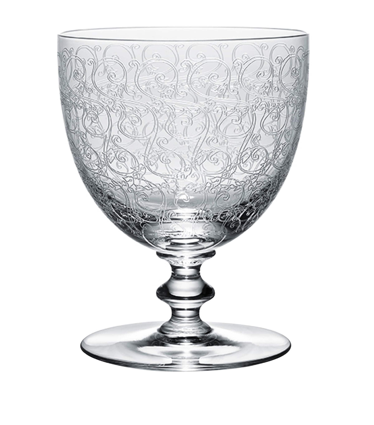 Baccarat Rohan crystal spirit glass 210ml - British product