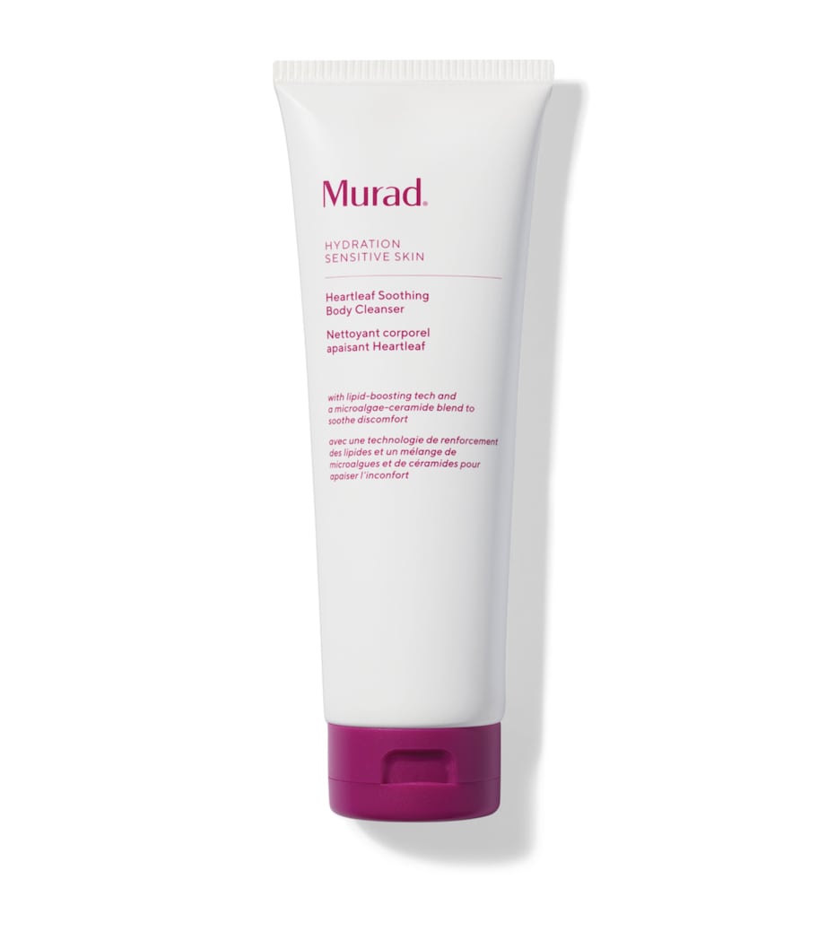 Murad Heartleaf Soothing Body Cleanser (250ml)