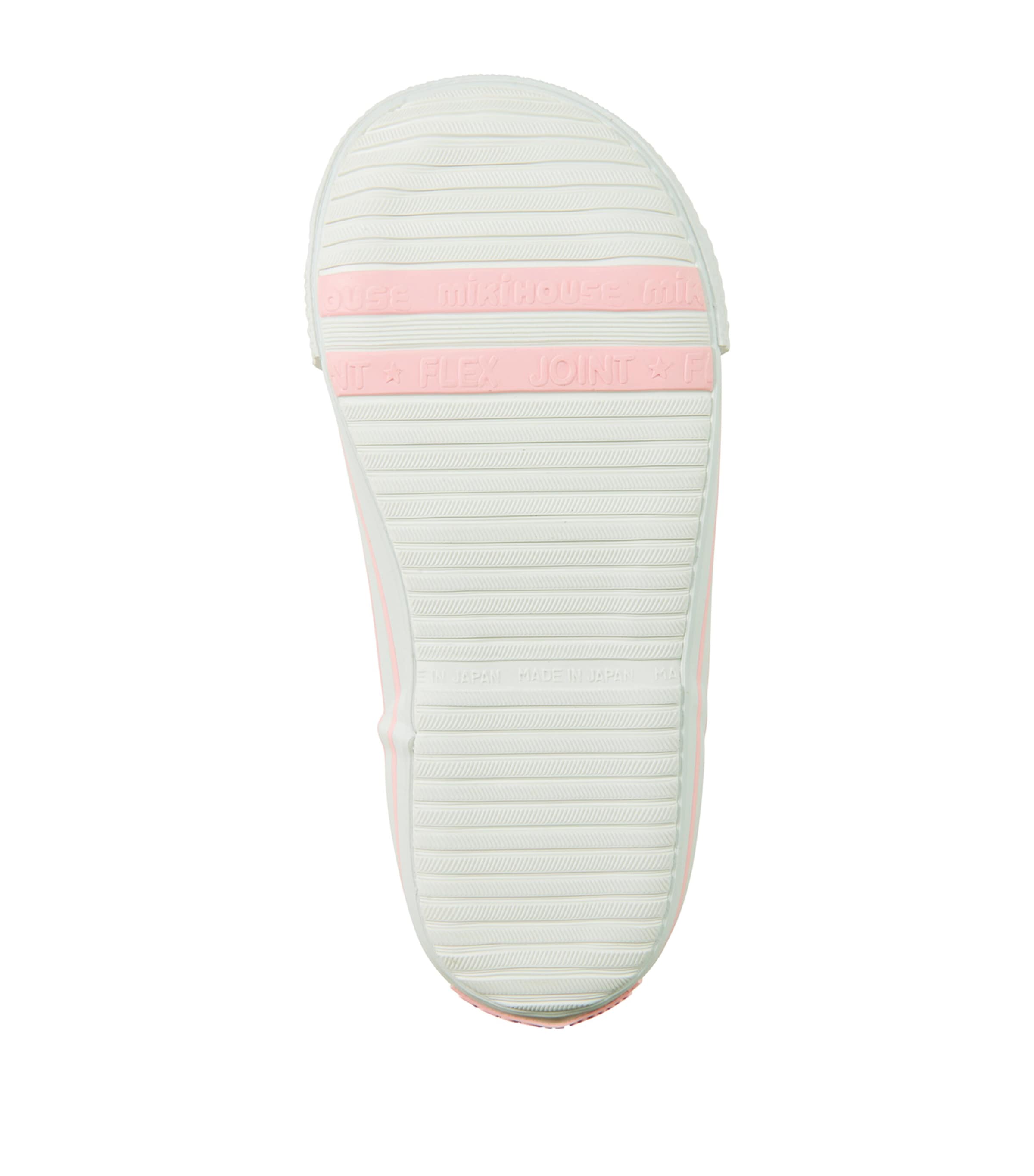Miki House velcro sneakers, imported from the UK