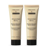 Organic & Botanic Amazonian Berry Day Cream 15ml Duo Kit, imported from the UK
