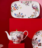 Wedgwood Fortune bone china decorative plate 21cm (British brand)