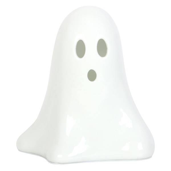 Something Different Hey Boo Ghost Ceramic Light 10.5cm (British brand)