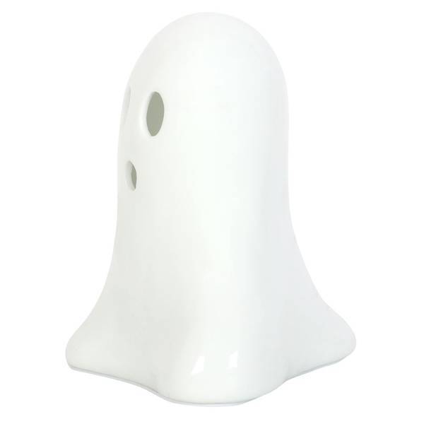 Something Different Hey Boo Ghost Ceramic Light 10.5cm (British brand)