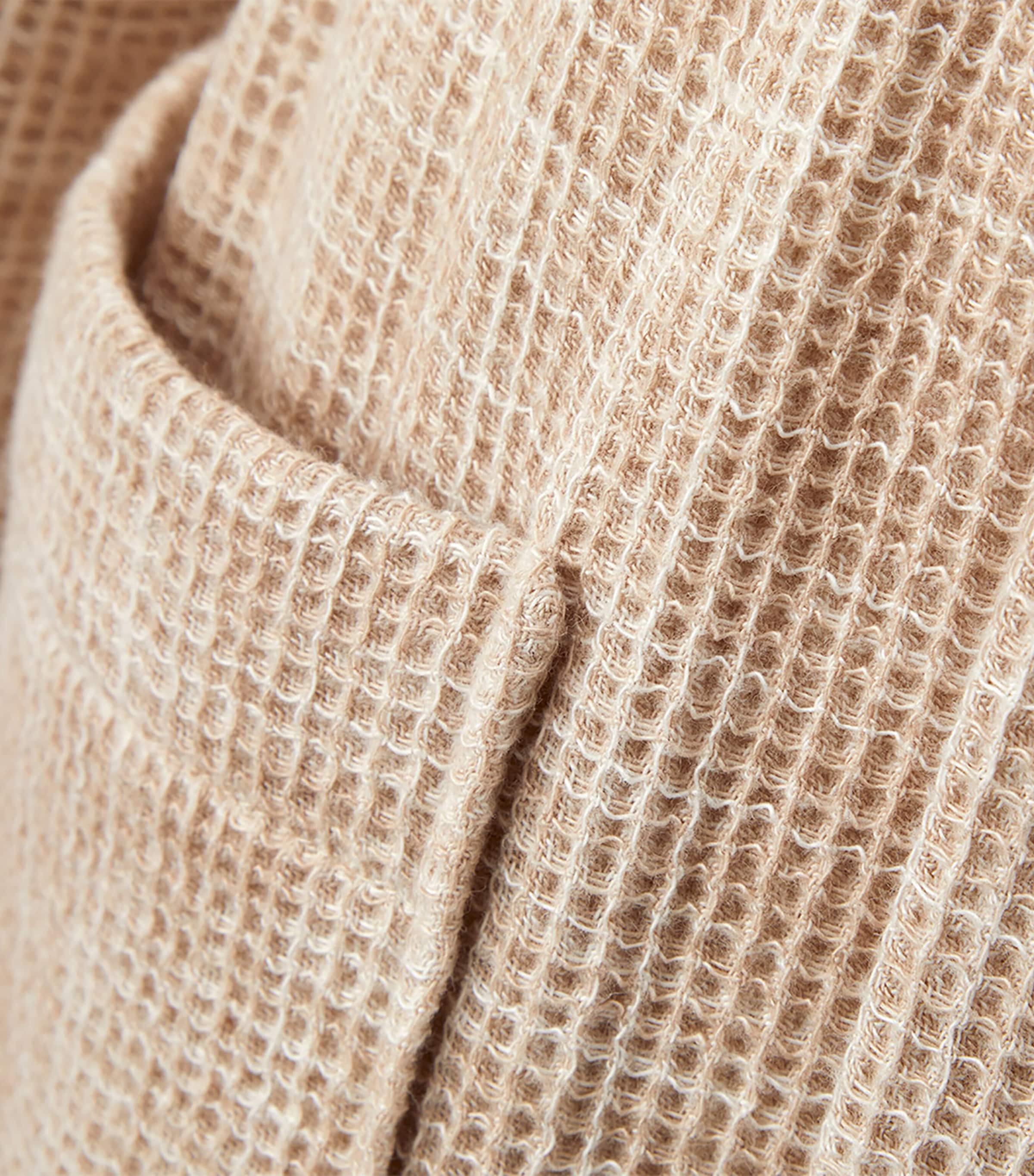 Yves Delorme Cotton Leo bathrobe (British brand)