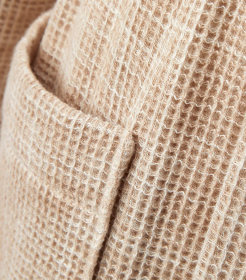 Yves Delorme Cotton Leo bathrobe (British brand)