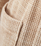 Yves Delorme Cotton Leo bathrobe (British brand)