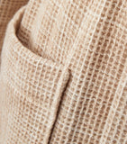 Yves Delorme Cotton Leo bathrobe (British brand)