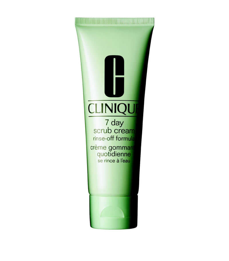 Clinique 7 Day Scrub Cream Rinse-Off Formula (100ml)