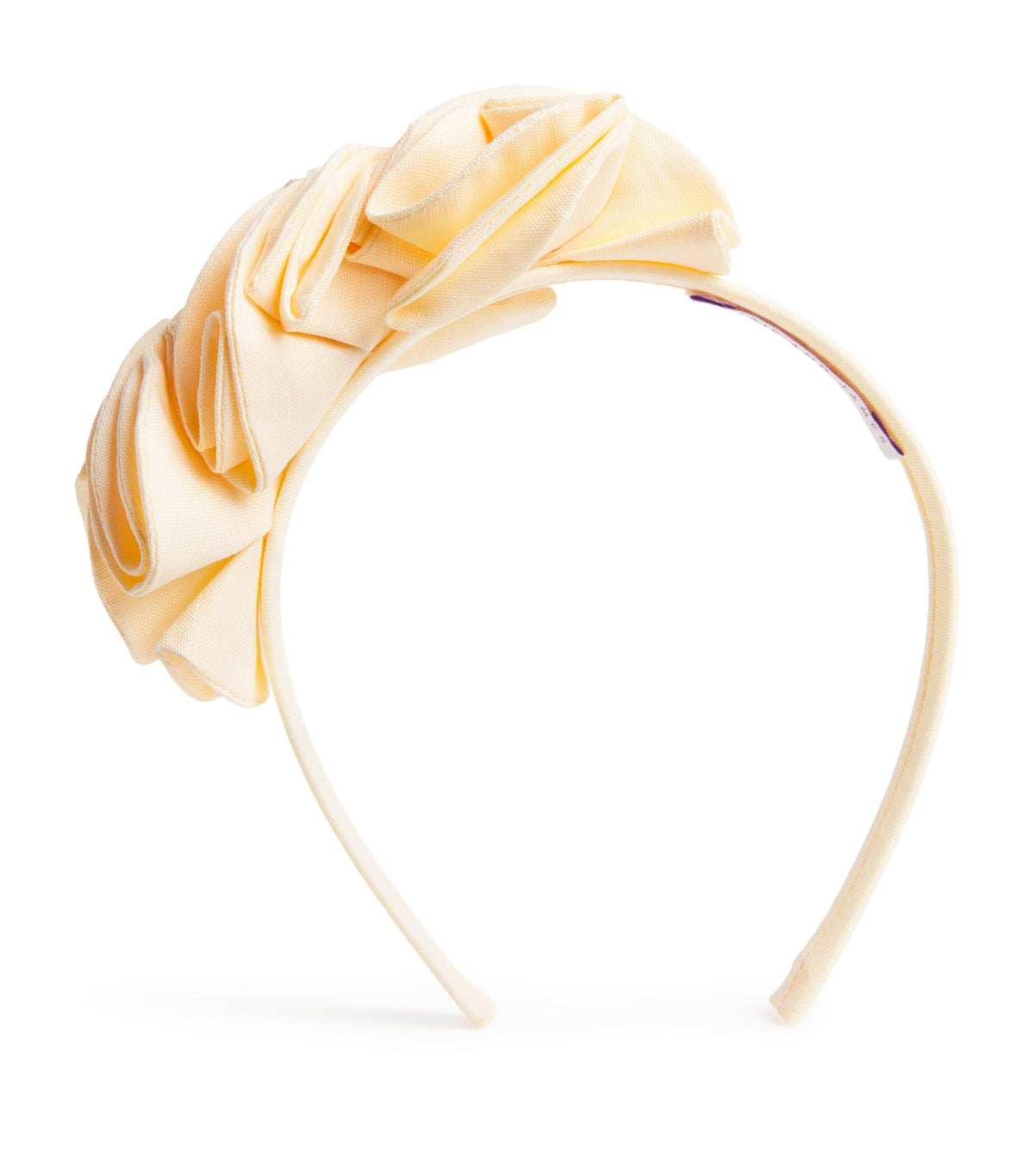 JESSIE AND JAMES Sweet Pea Floral Headband