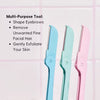 Superdrug Dermaplaning Tool Multi-Purpose x3 (British brand)